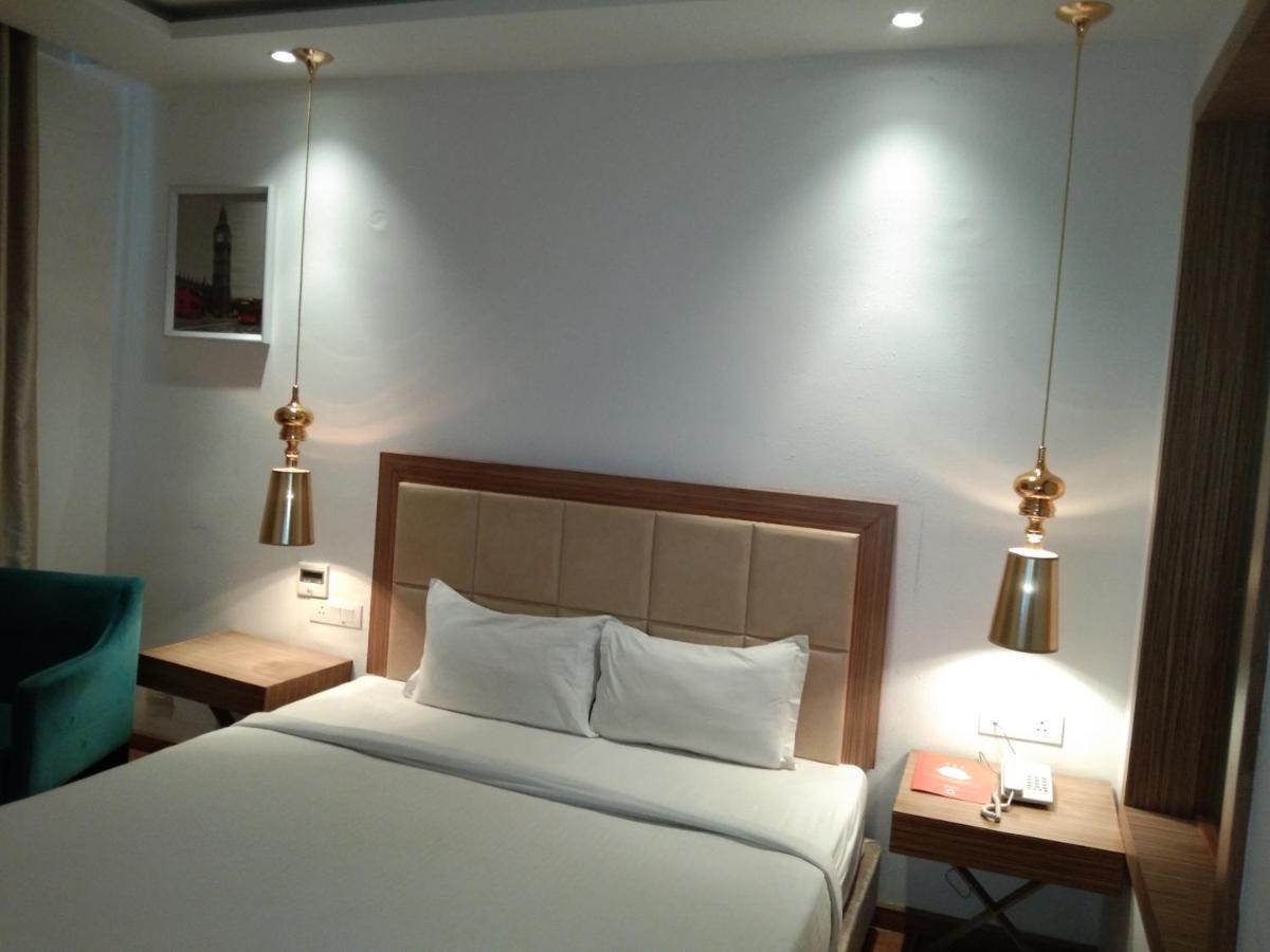 Hotel Amora - Rajnandgaon Raj Nandgaon Εξωτερικό φωτογραφία
