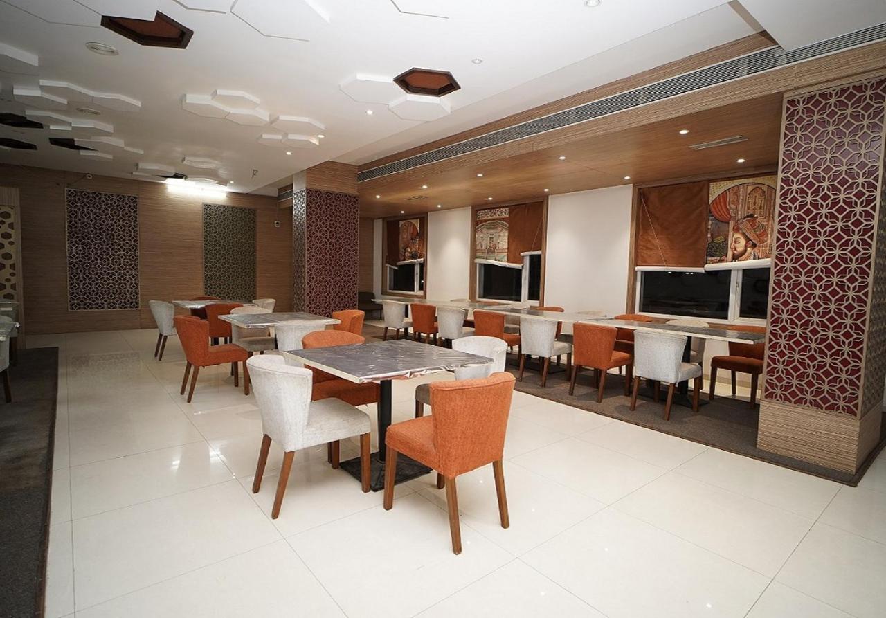 Hotel Amora - Rajnandgaon Raj Nandgaon Εξωτερικό φωτογραφία