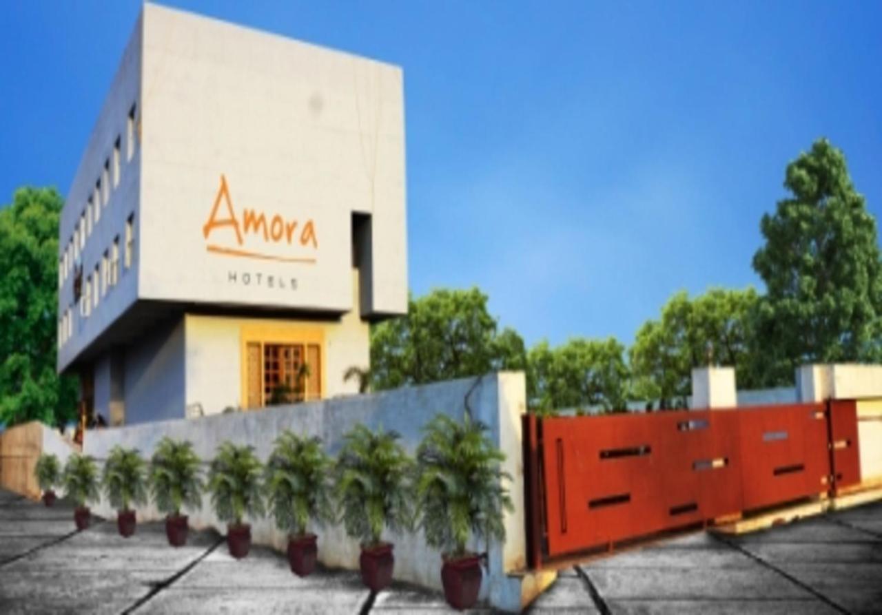 Hotel Amora - Rajnandgaon Raj Nandgaon Εξωτερικό φωτογραφία